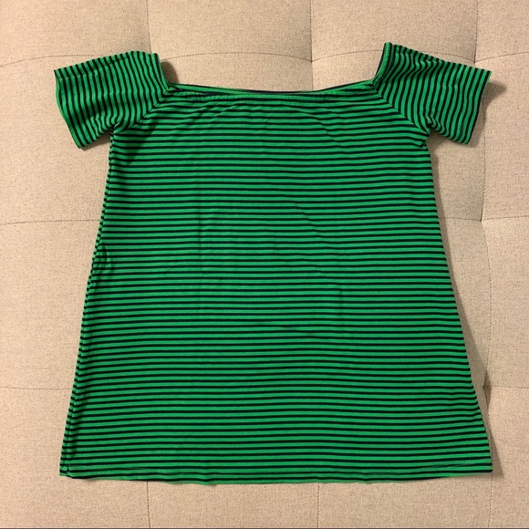 Fighting Eel Tops - Fighting Eel Off the Shoulder Top